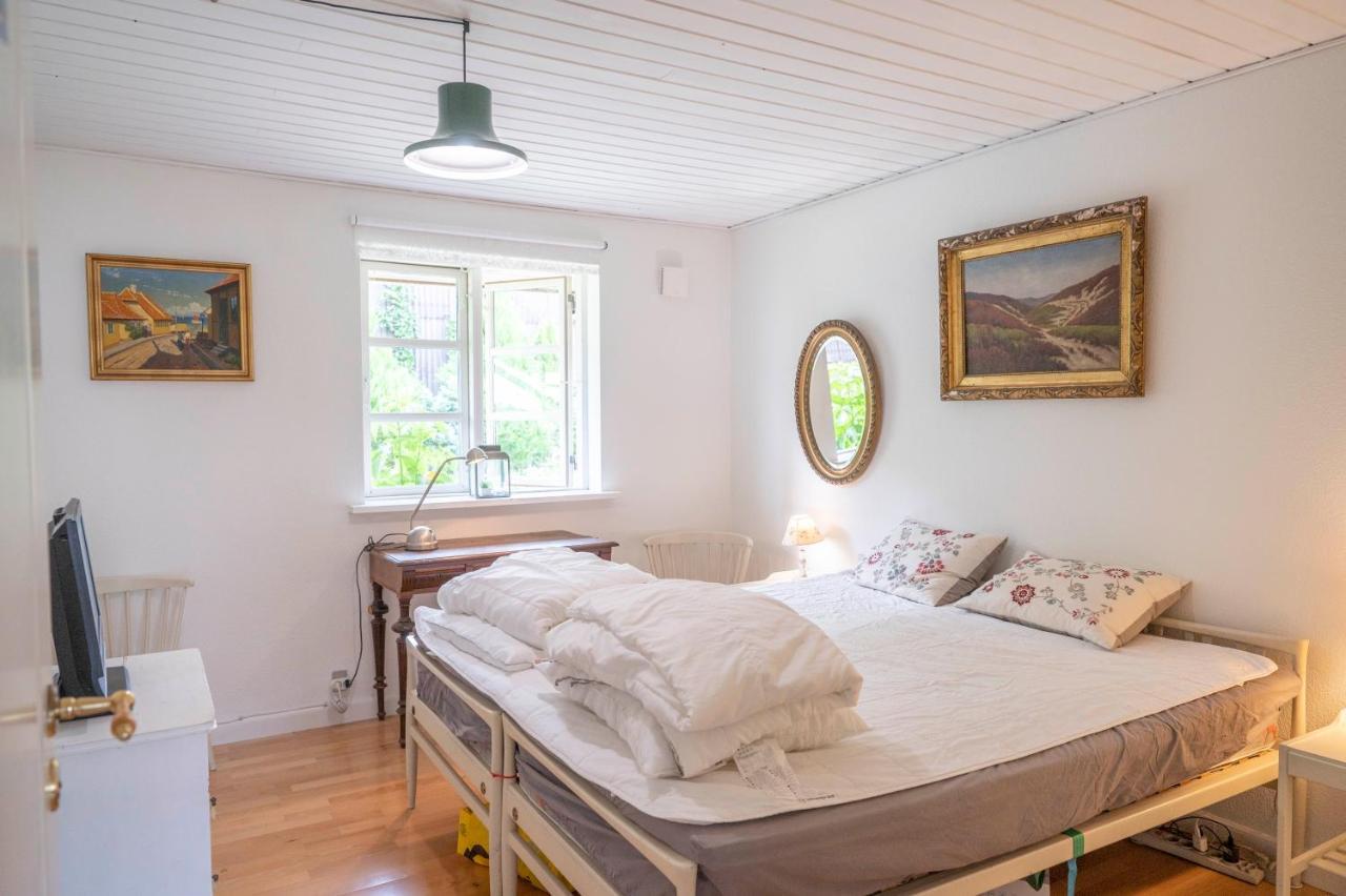Skortskaer Bondegardsferie Bed & Breakfast Havnso  Exterior photo